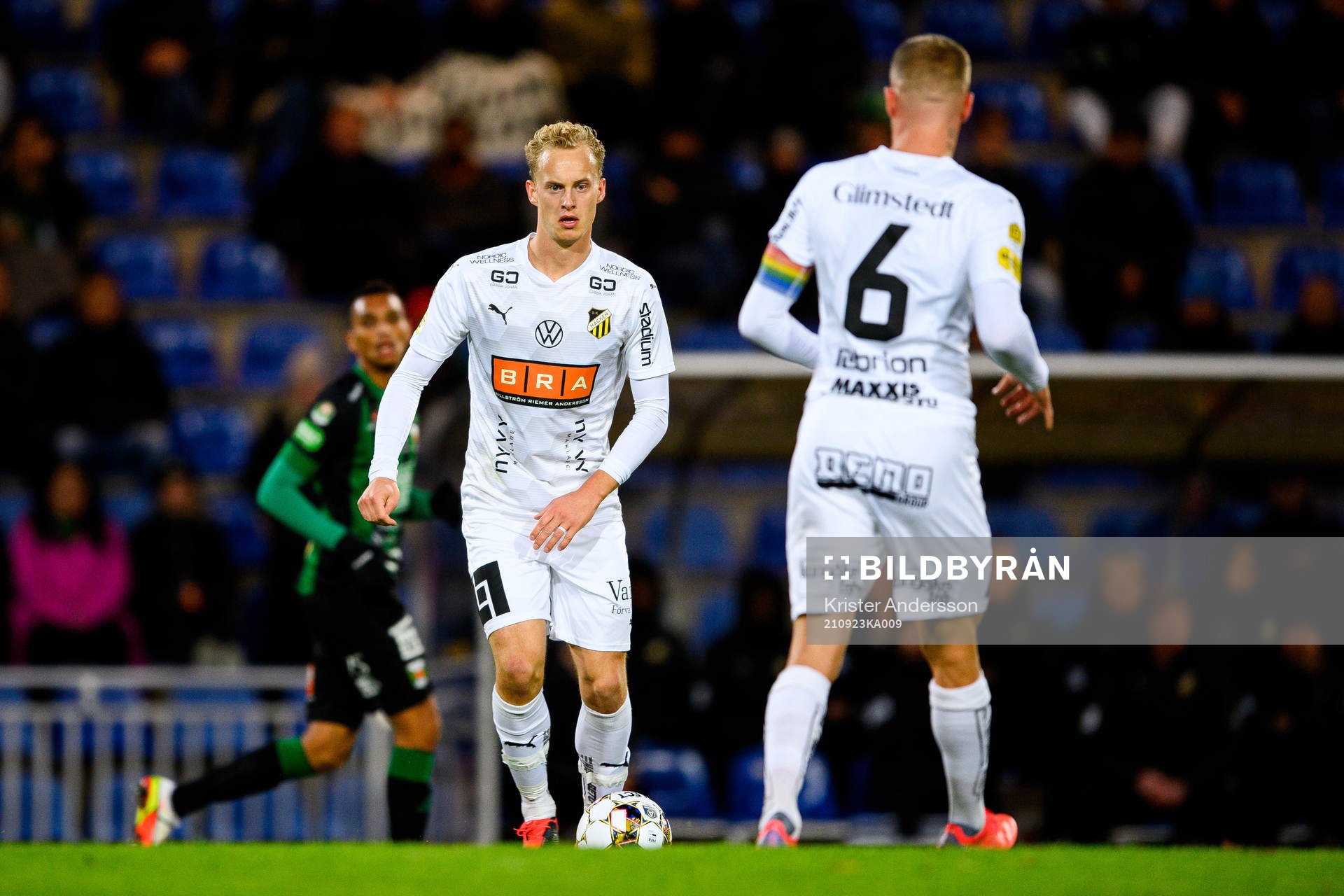 Häckens Gustav Berggren