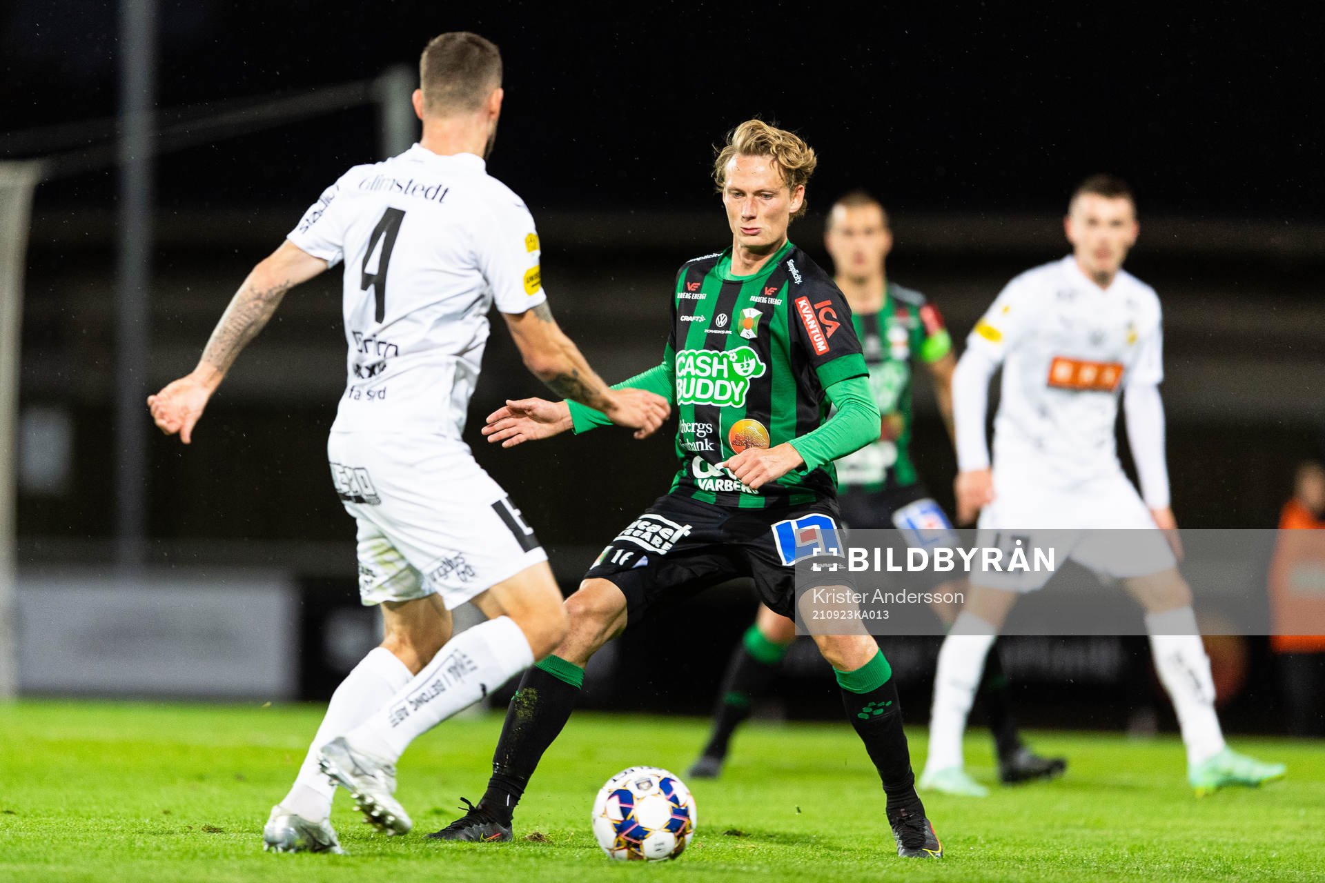 Varbergs Alexander Johansson