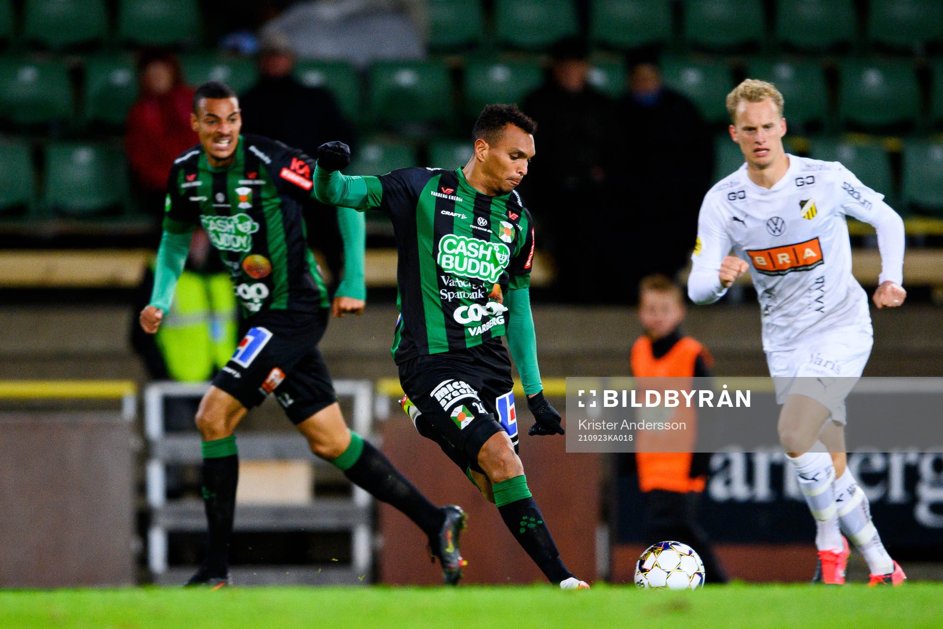 Varbergs Ryan Moon