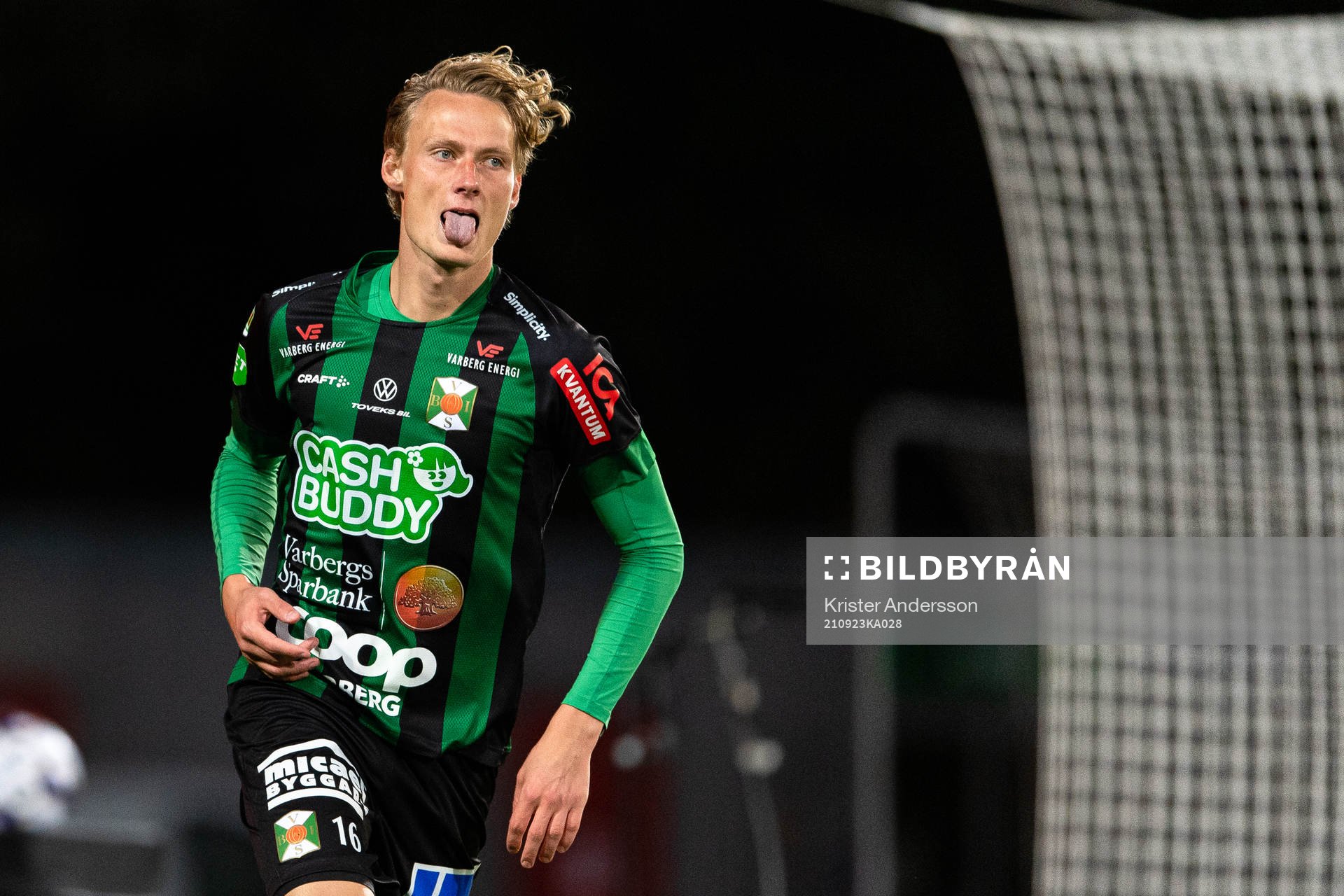 Varbergs Alexander Johansson