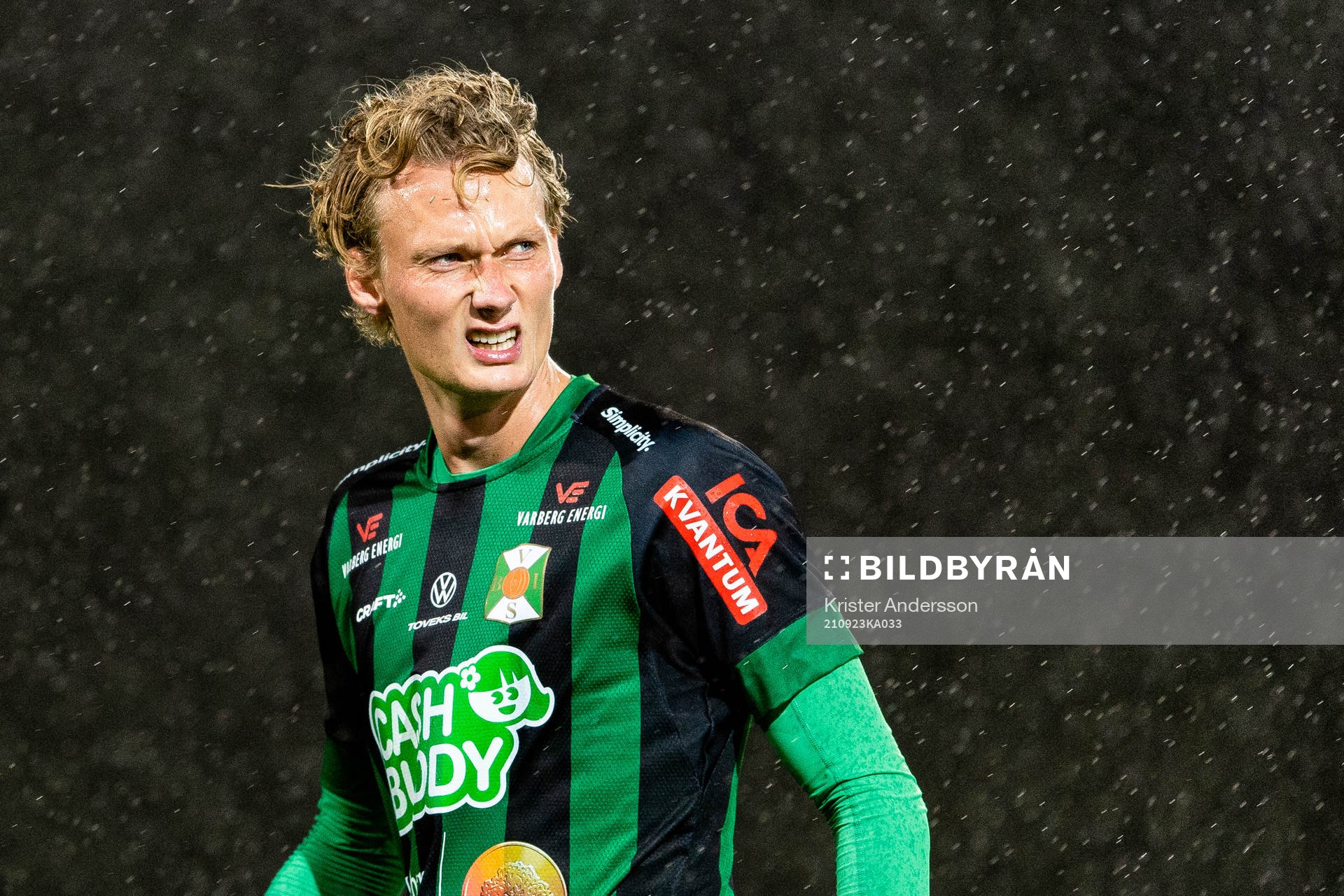 Varbergs Alexander Johansson