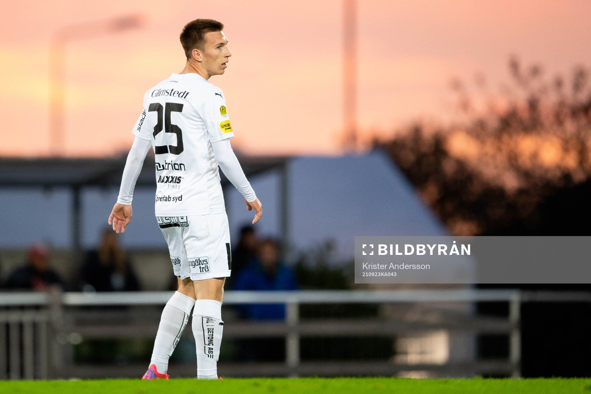 Häckens Kristoffer Lund Hansen