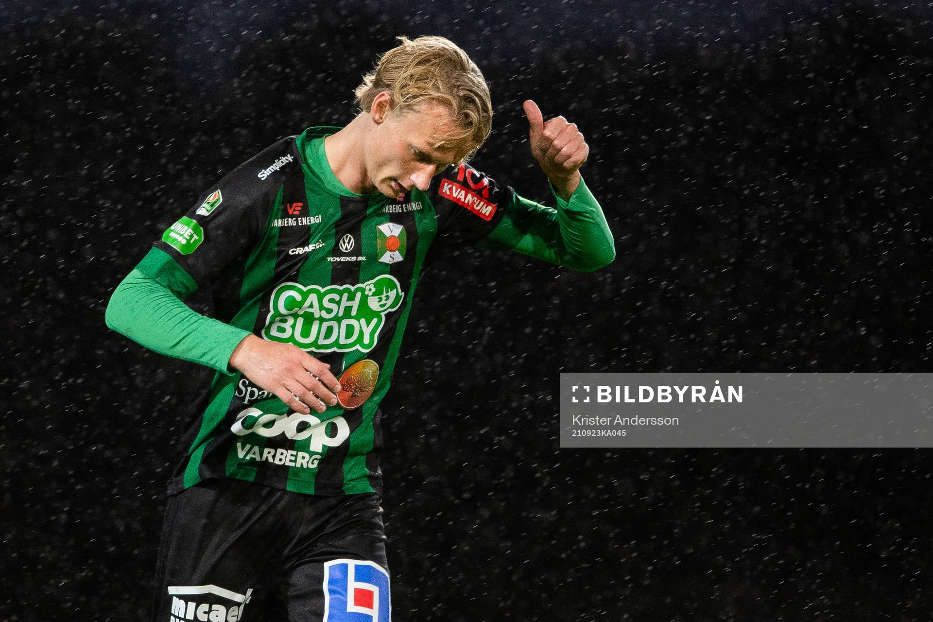 Varbergs Alexander Johansson