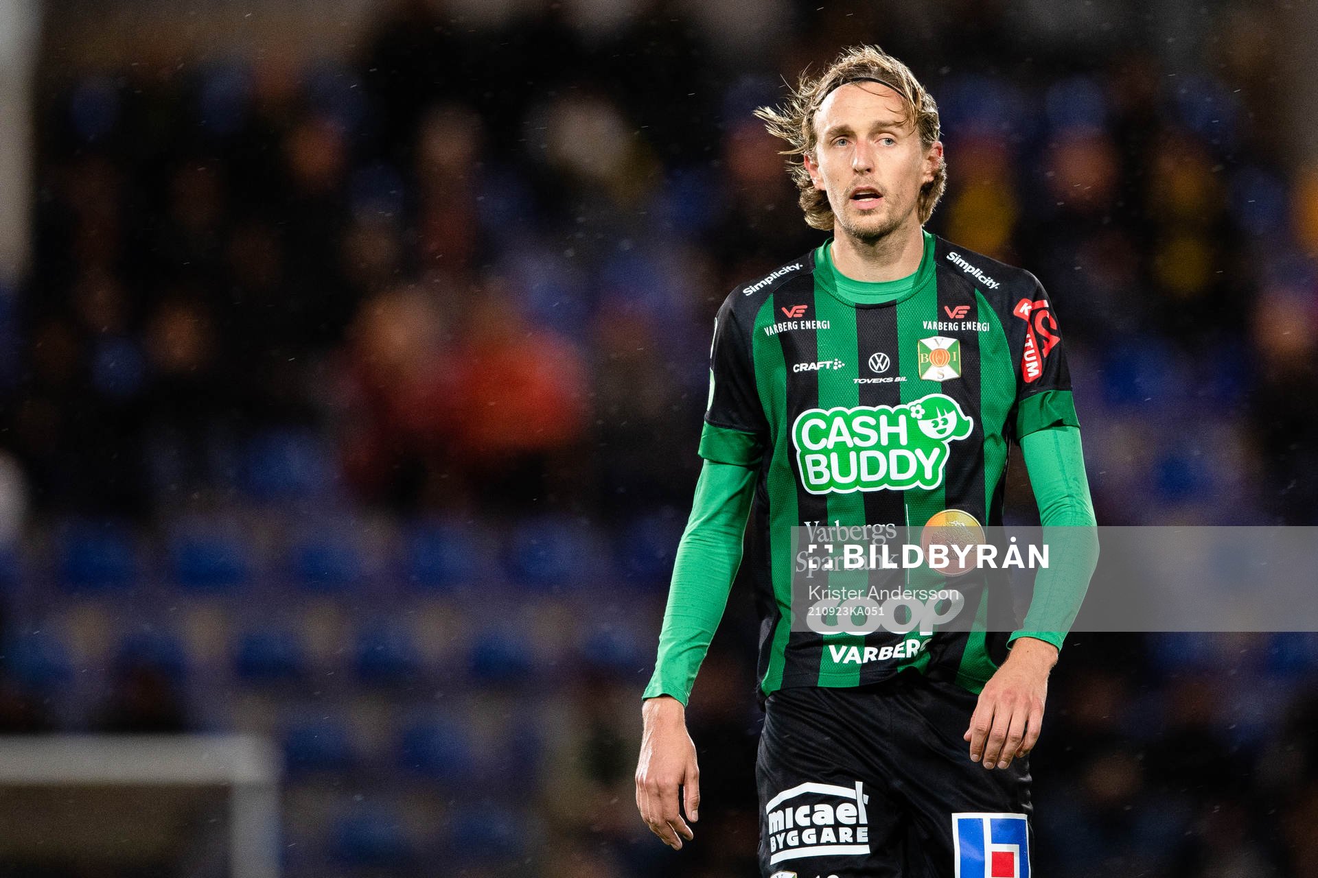 Varbergs Joakim Lindner