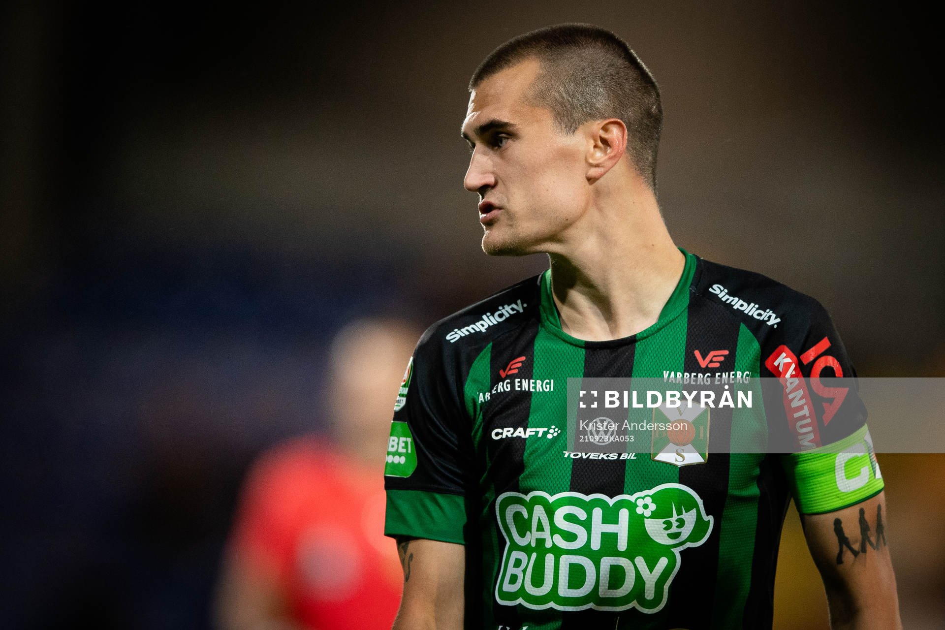 Varbergs Jon Birkfeldt