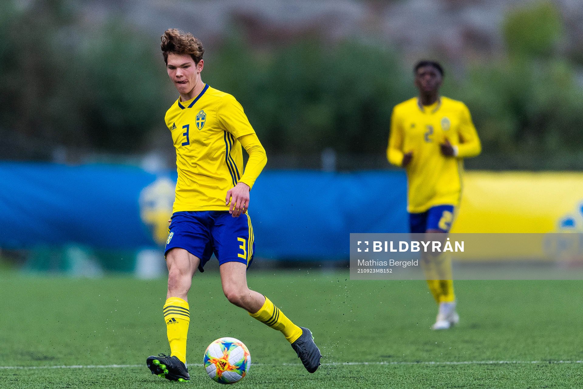 Sveriges Philip Rolke