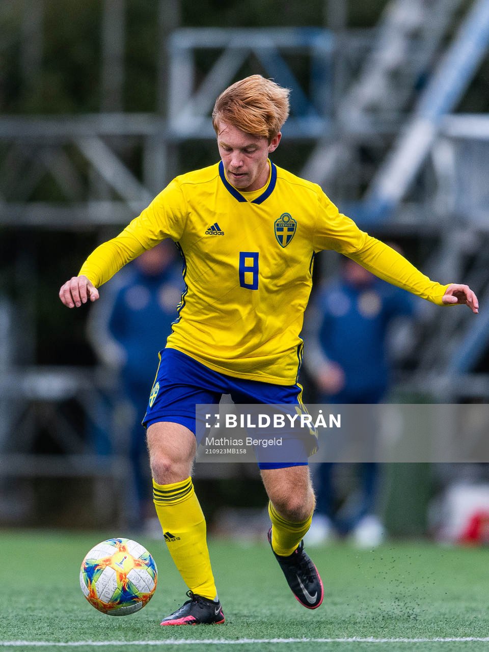 Sveriges William Andersson