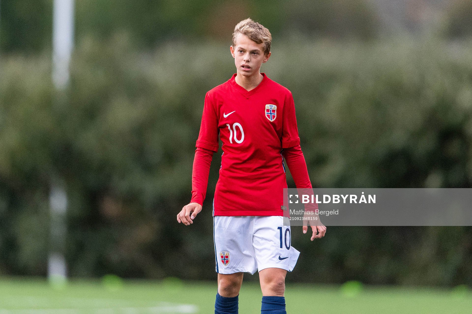 Norges Troy Engseth Nyhammer