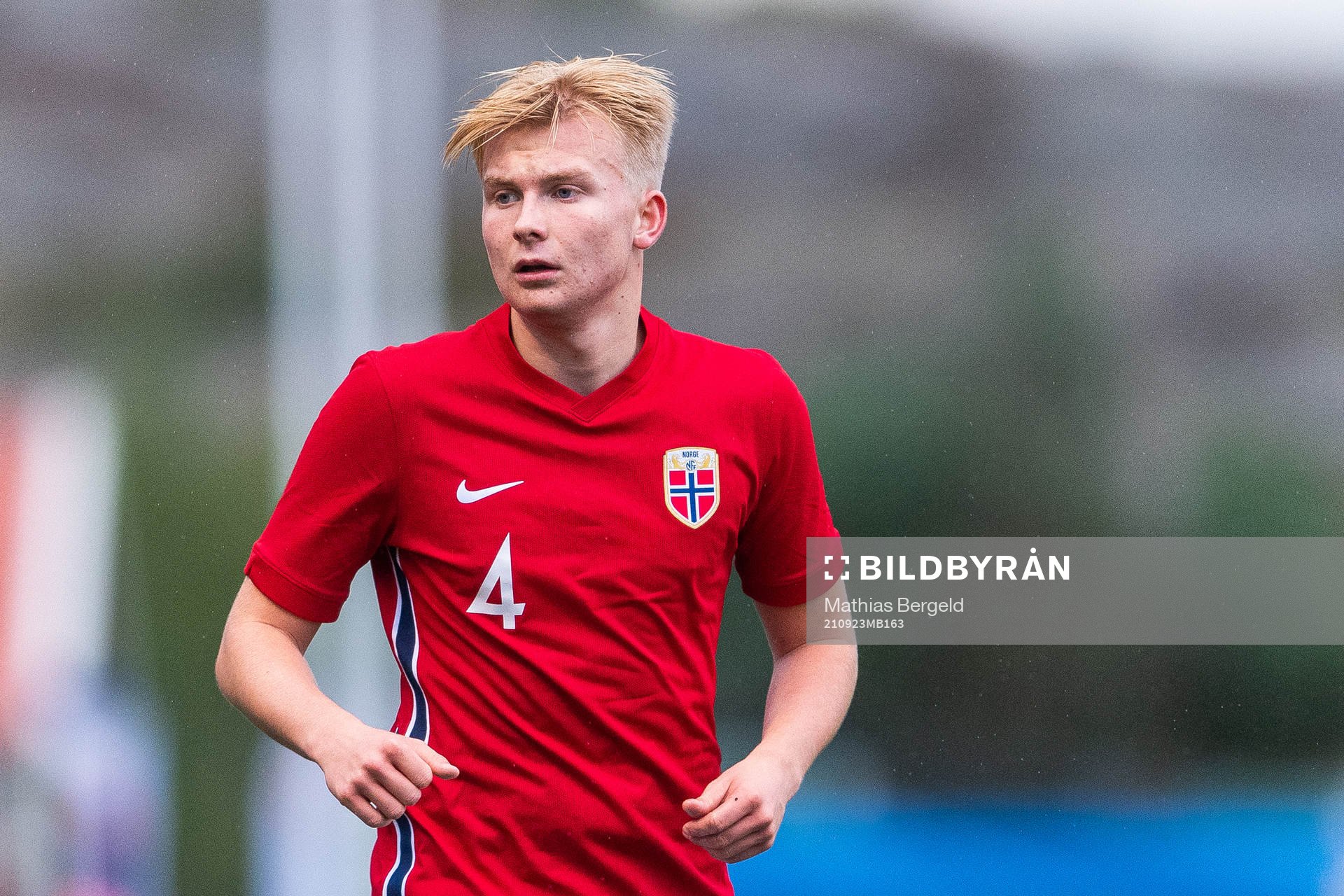 Norges Elias Kringberg Haug