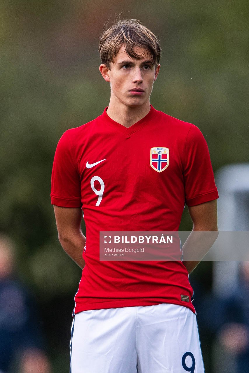 Norges Aleksander Chrisander Sørum