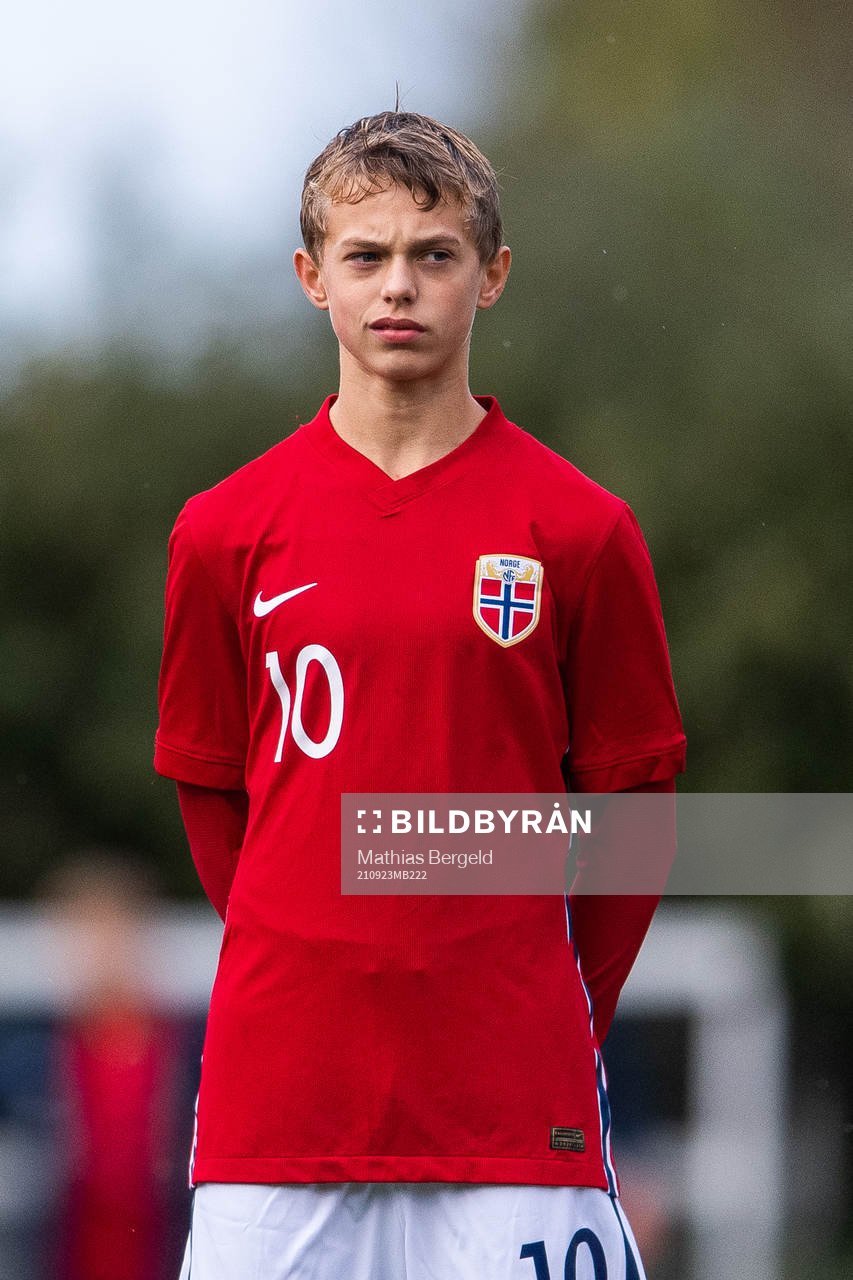 Norges Troy Engseth Nyhammer