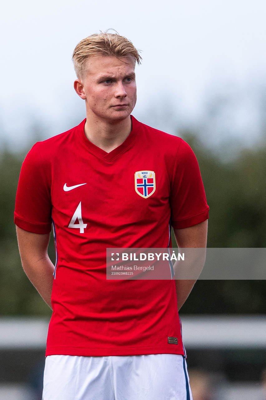 Norges Elias Kringberg Haug