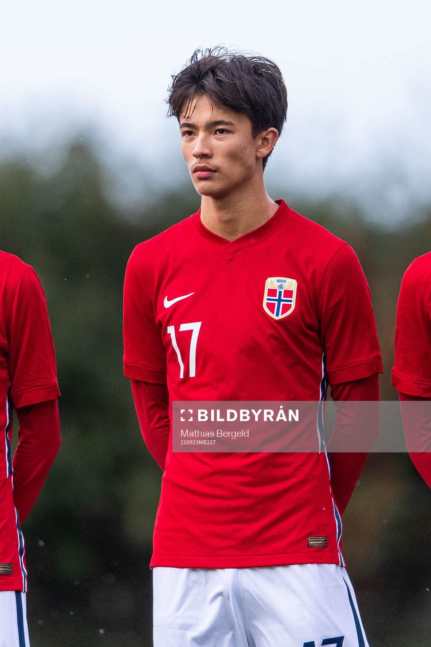 Norges Max Herman Bjurstrøm