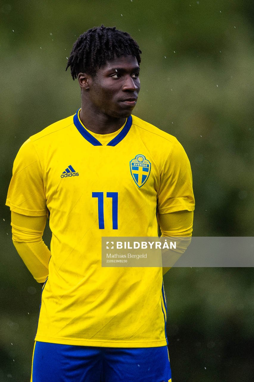 Sveriges Oscar Reinholdsson