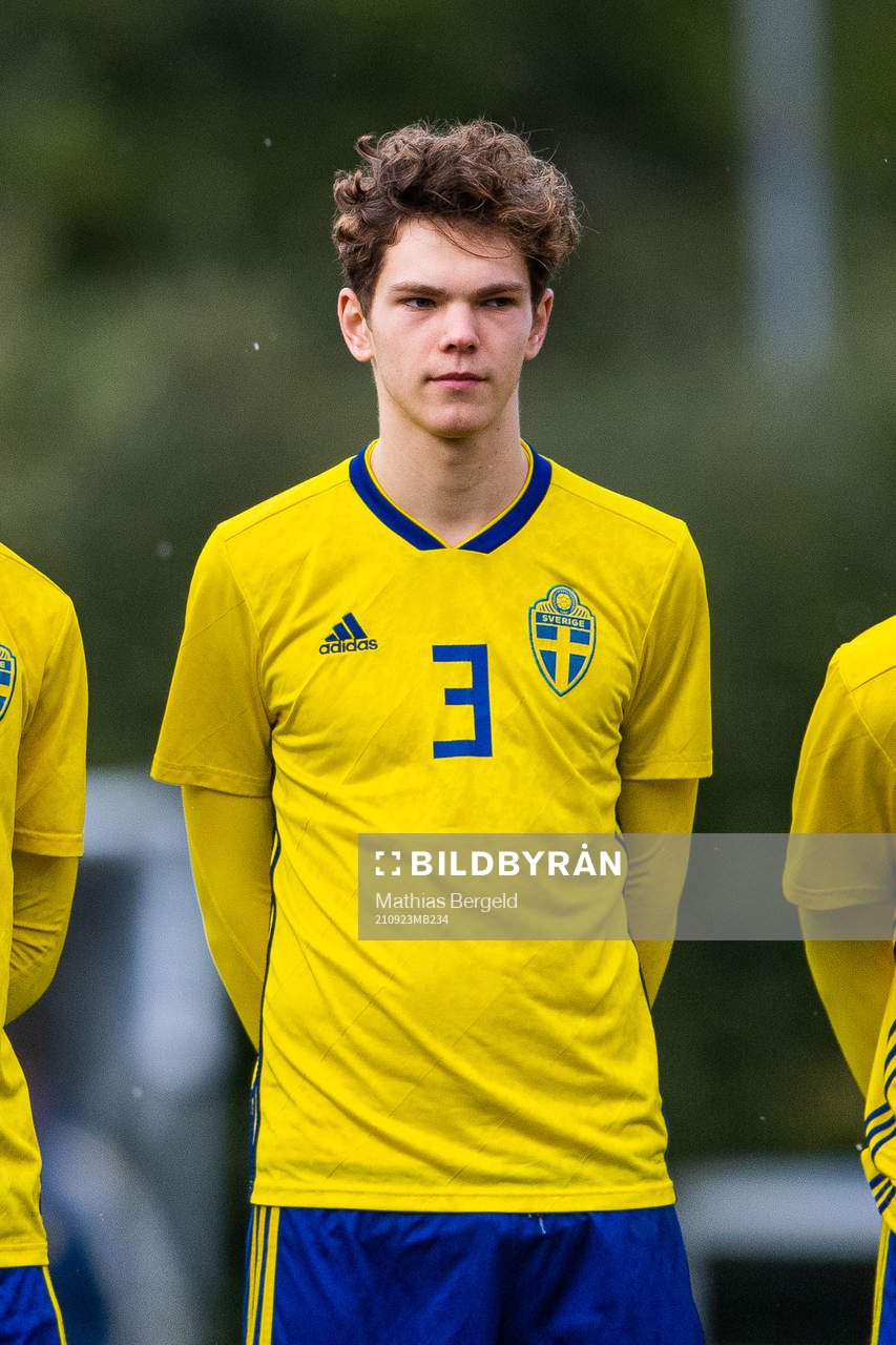 Sveriges Philip Rolke