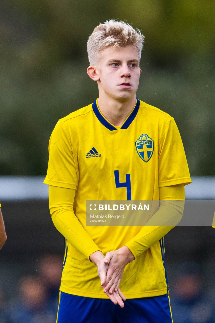 Sveriges Måns Petersson