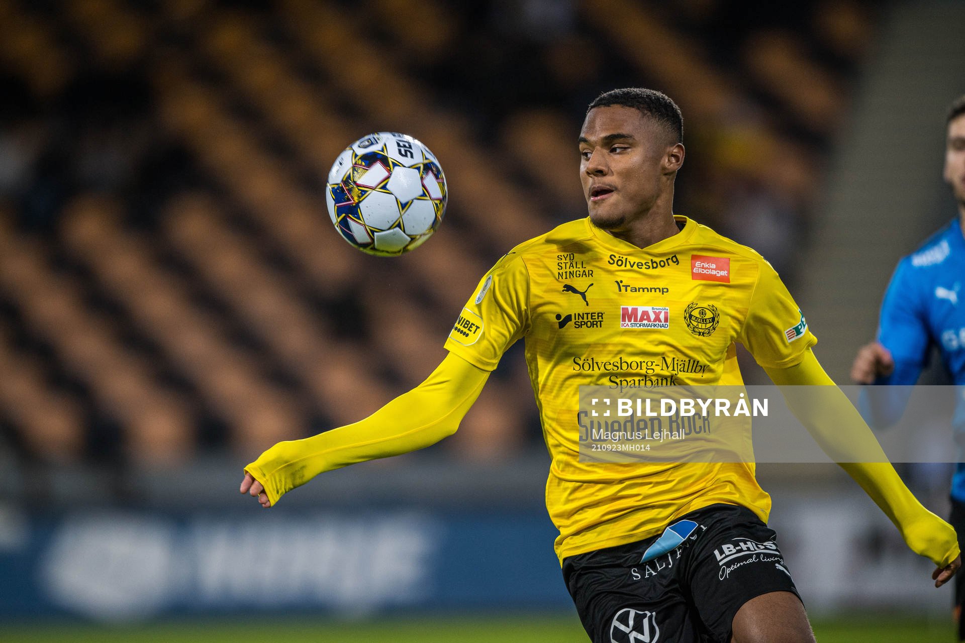 Mjällbys Amin Sarr