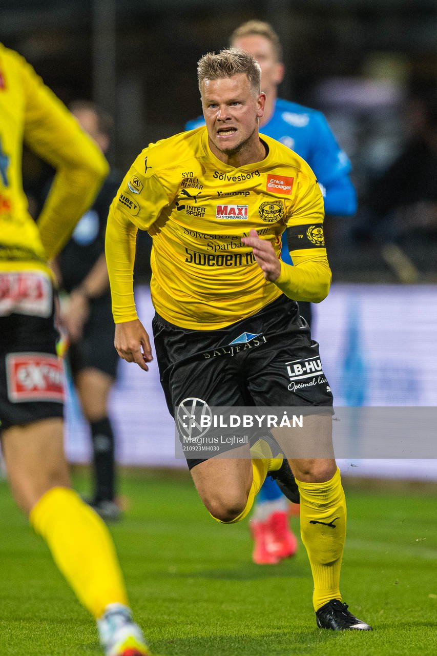 Mjällbys David Löfquist