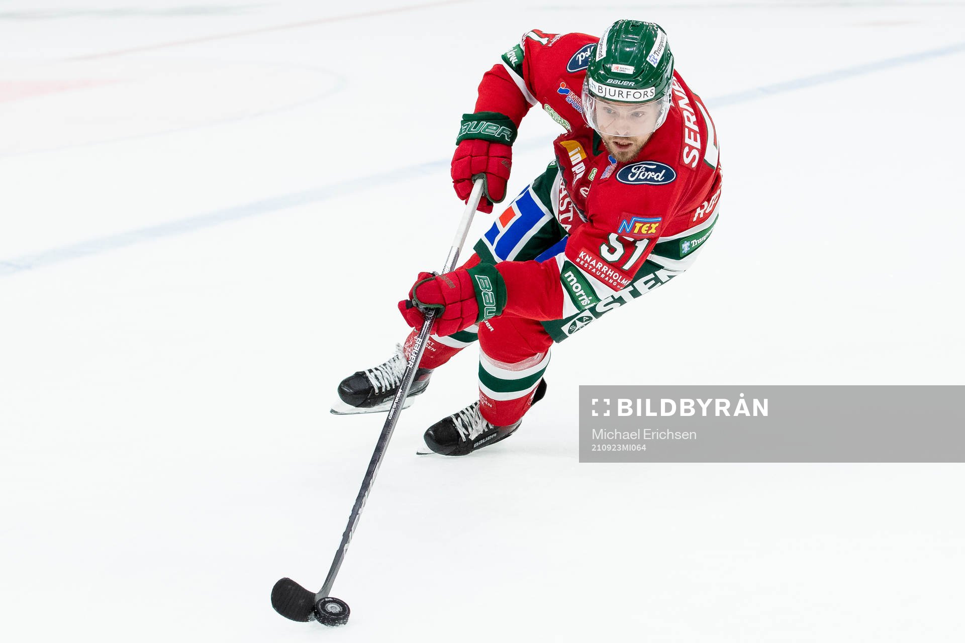 Frölundas Mats Rosseli Olsen
