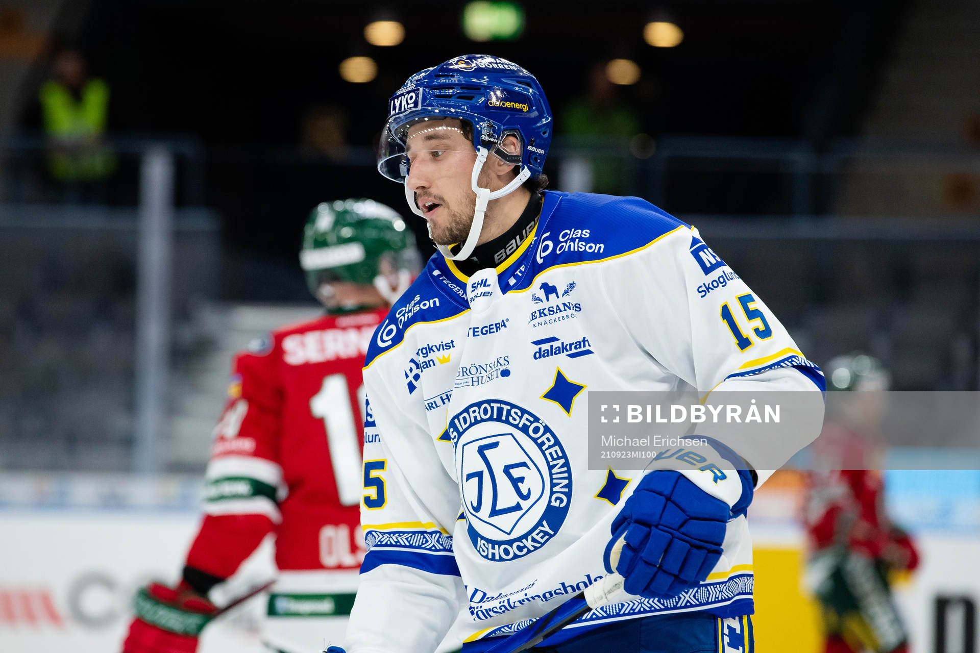 Leksands Max Veronneau