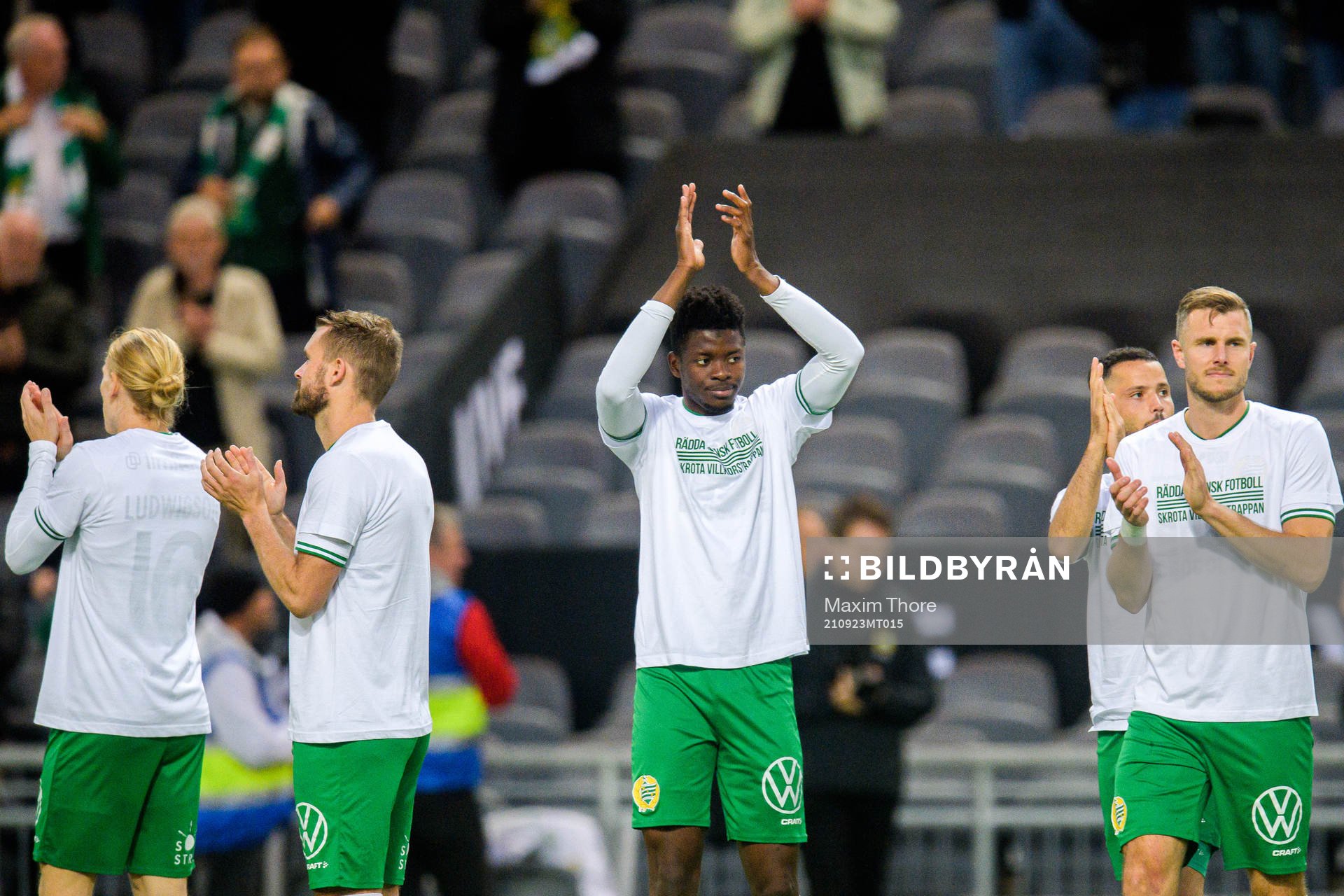 Hammarbys Aziz Mohammed Ouattara