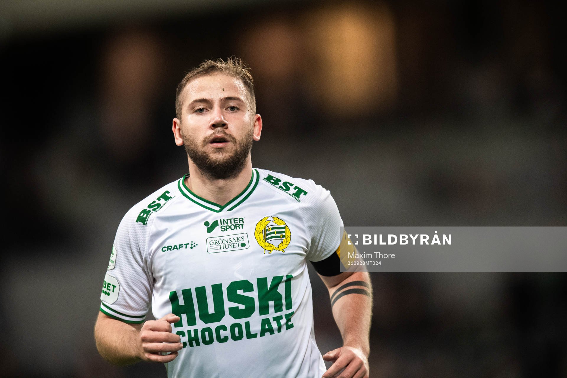 Hammarbys Darijan Bojanic