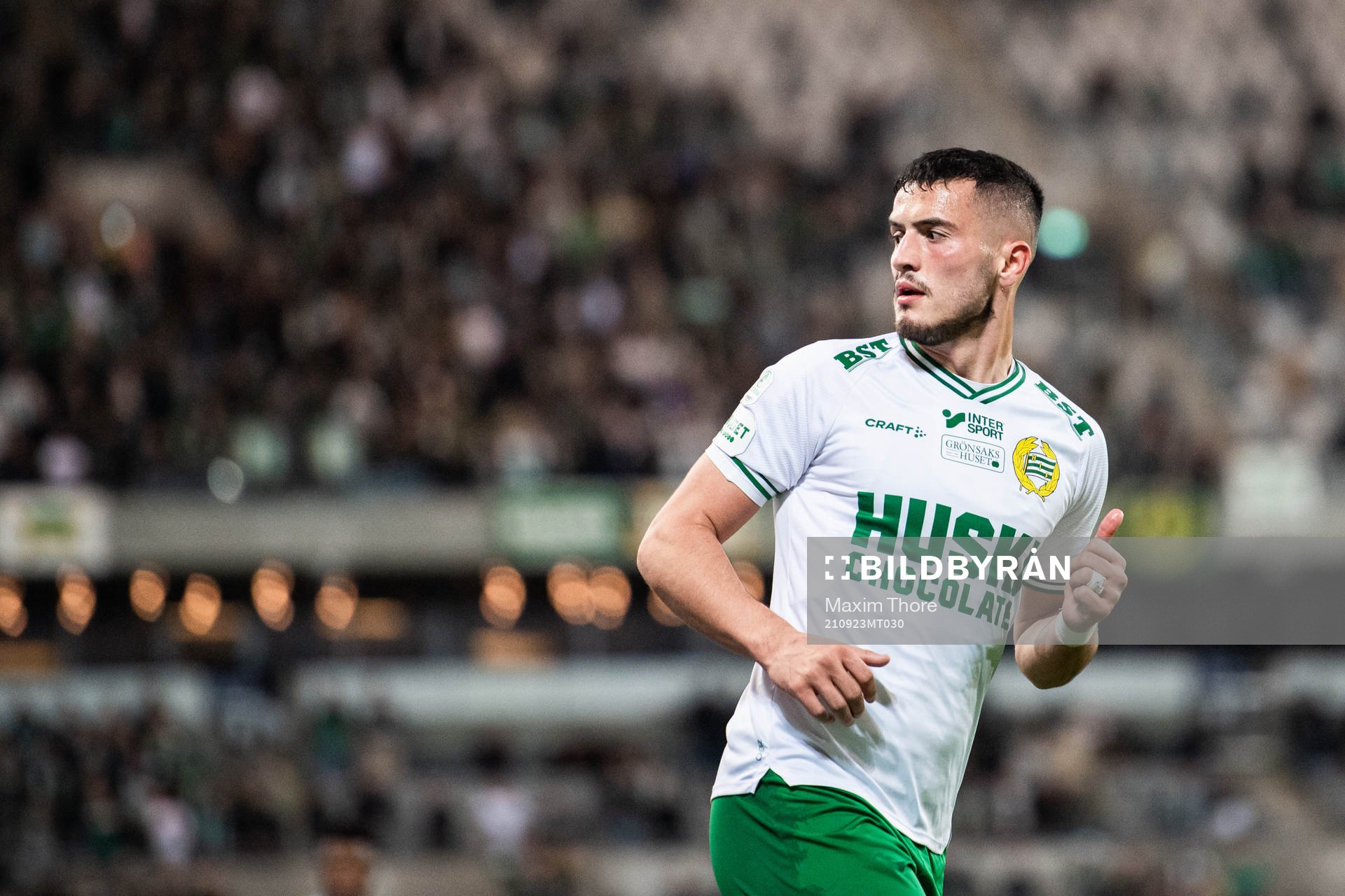 Hammarbys Astrit Selmani