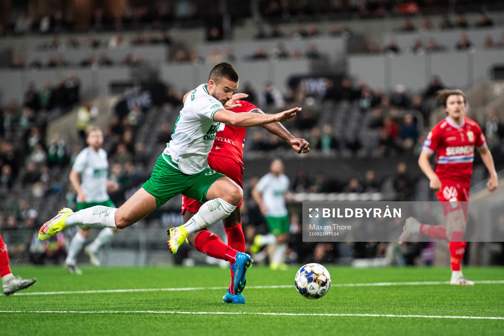 Hammarbys Vladimir Rodic