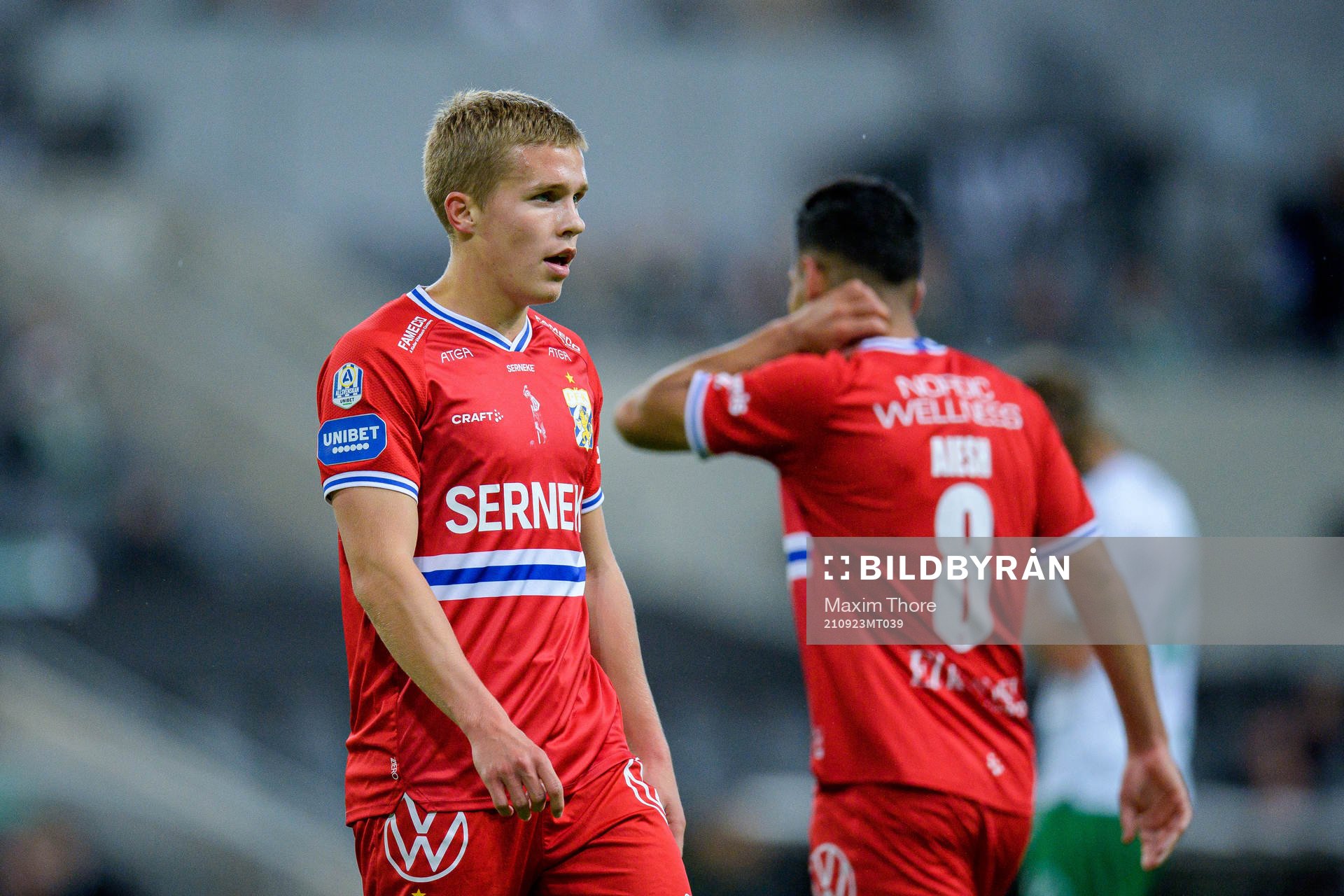 IFK Göteborgs Isak Dahlqvist