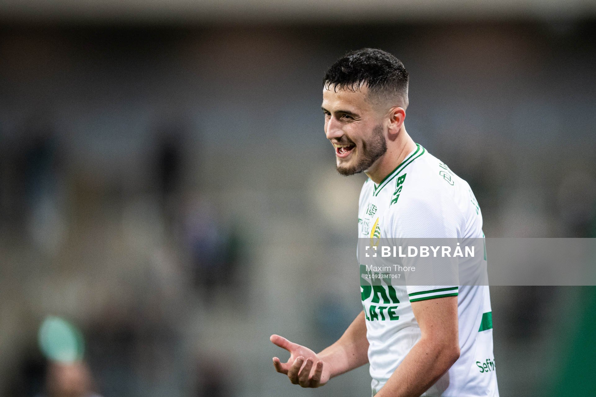 Hammarbys Astrit Selmani