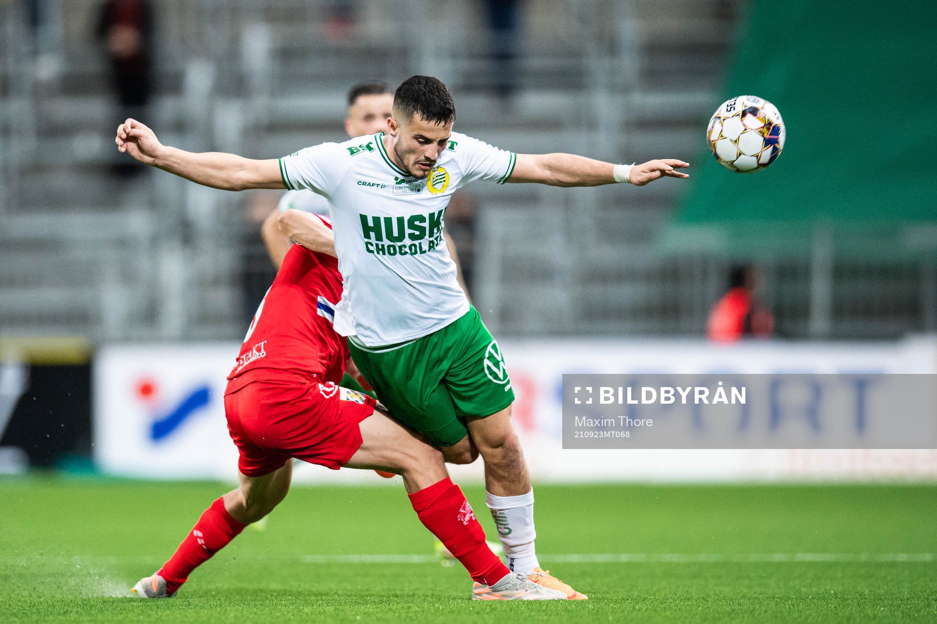 Hammarbys Astrit Selmani