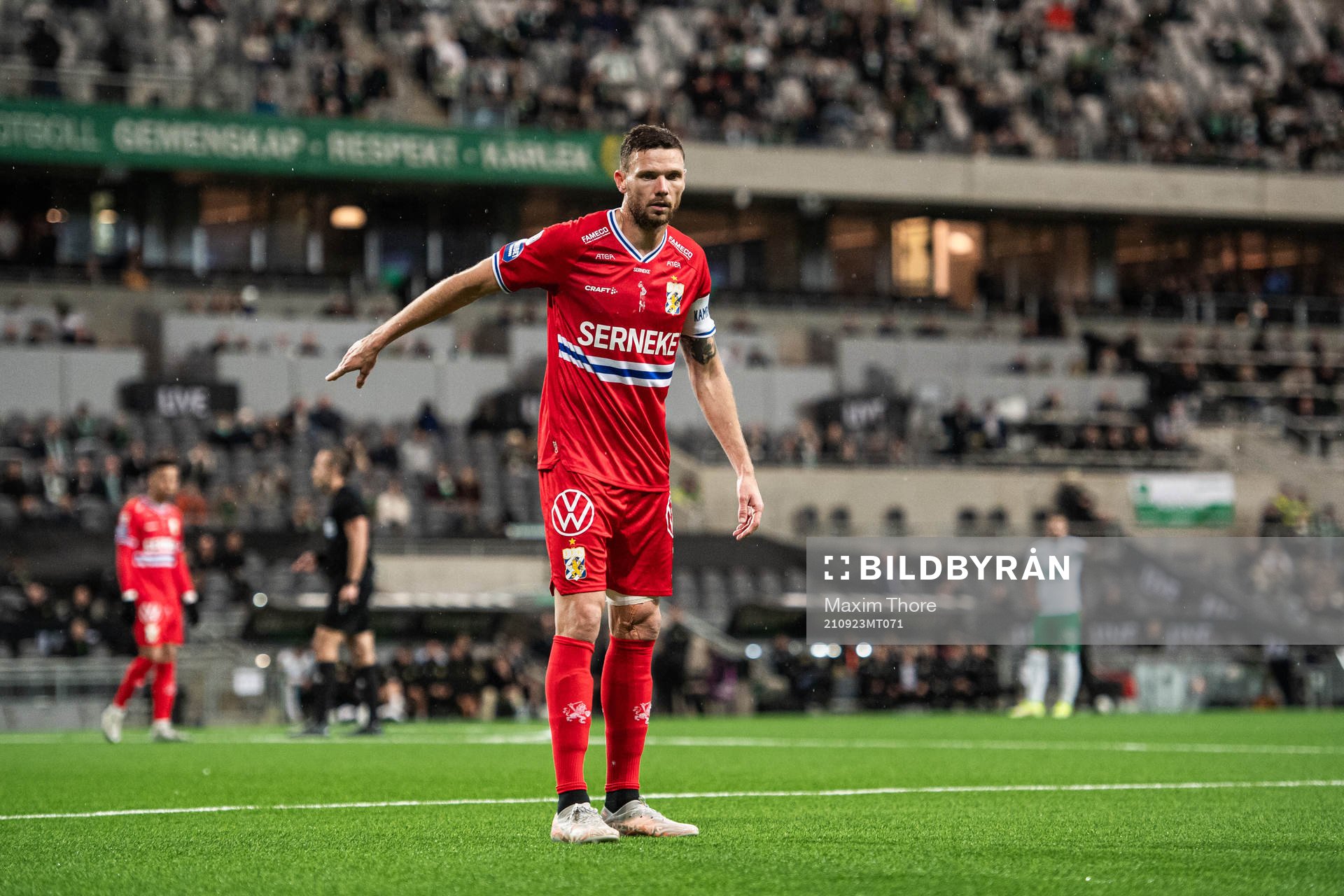 IFK Göteborgs Marcus Berg