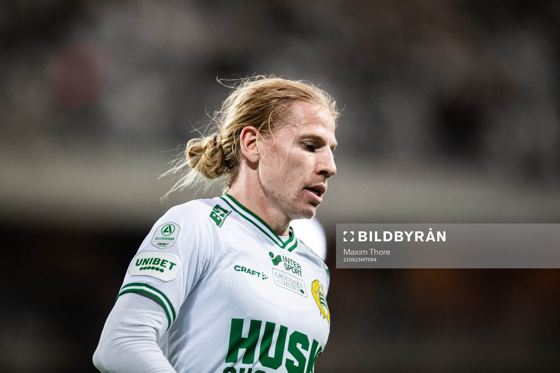 Hammarbys Gustav Ludwigson