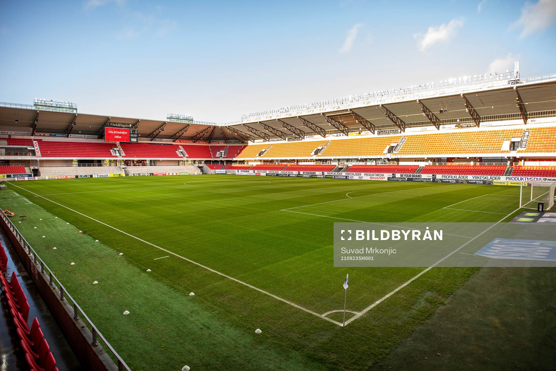 Guldfågeln Arena