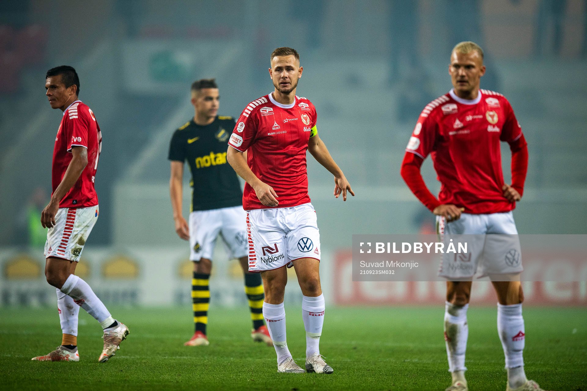 Kalmars Erik Israelsson