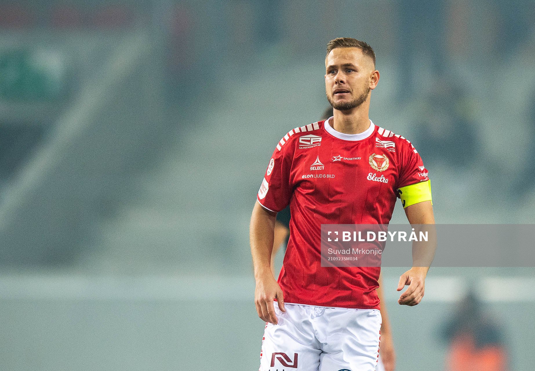 Kalmars Erik Israelsson
