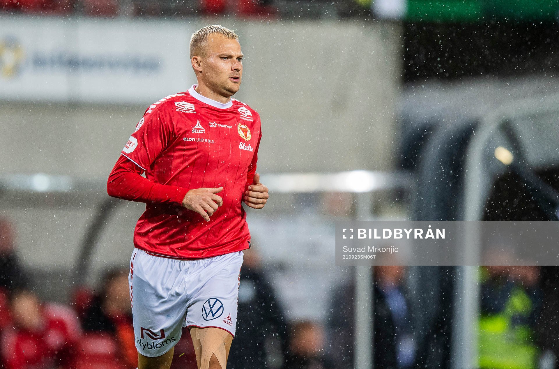 Kalmars Rasmus Sjöstedt