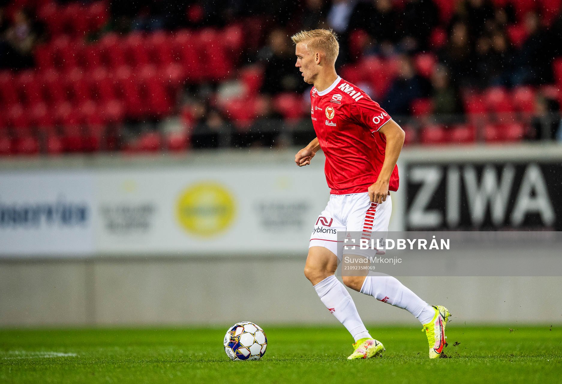 Kalmars Carl Gustafsson