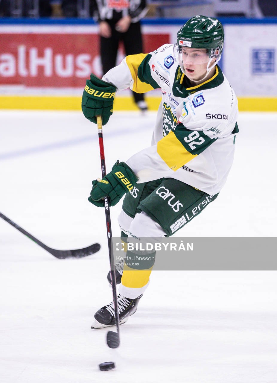 Björklövens Viljami Juusola