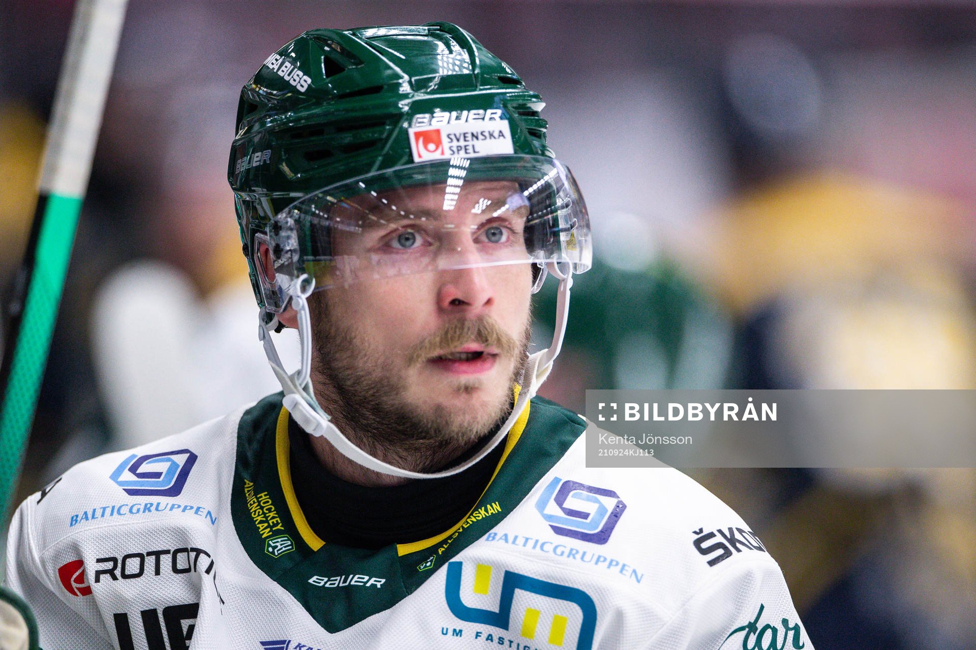 Björklövens Fredric Andersson
