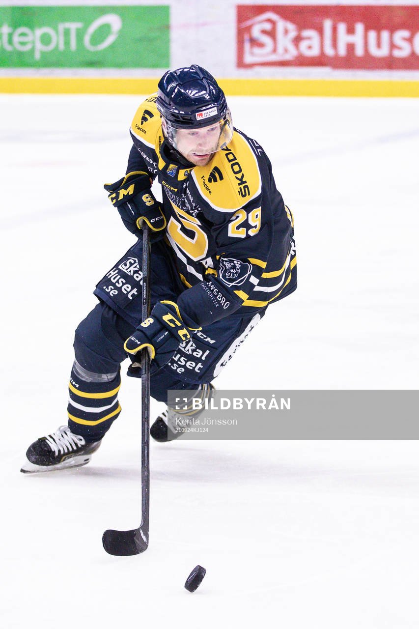 Södertäljes Simon Norberg
