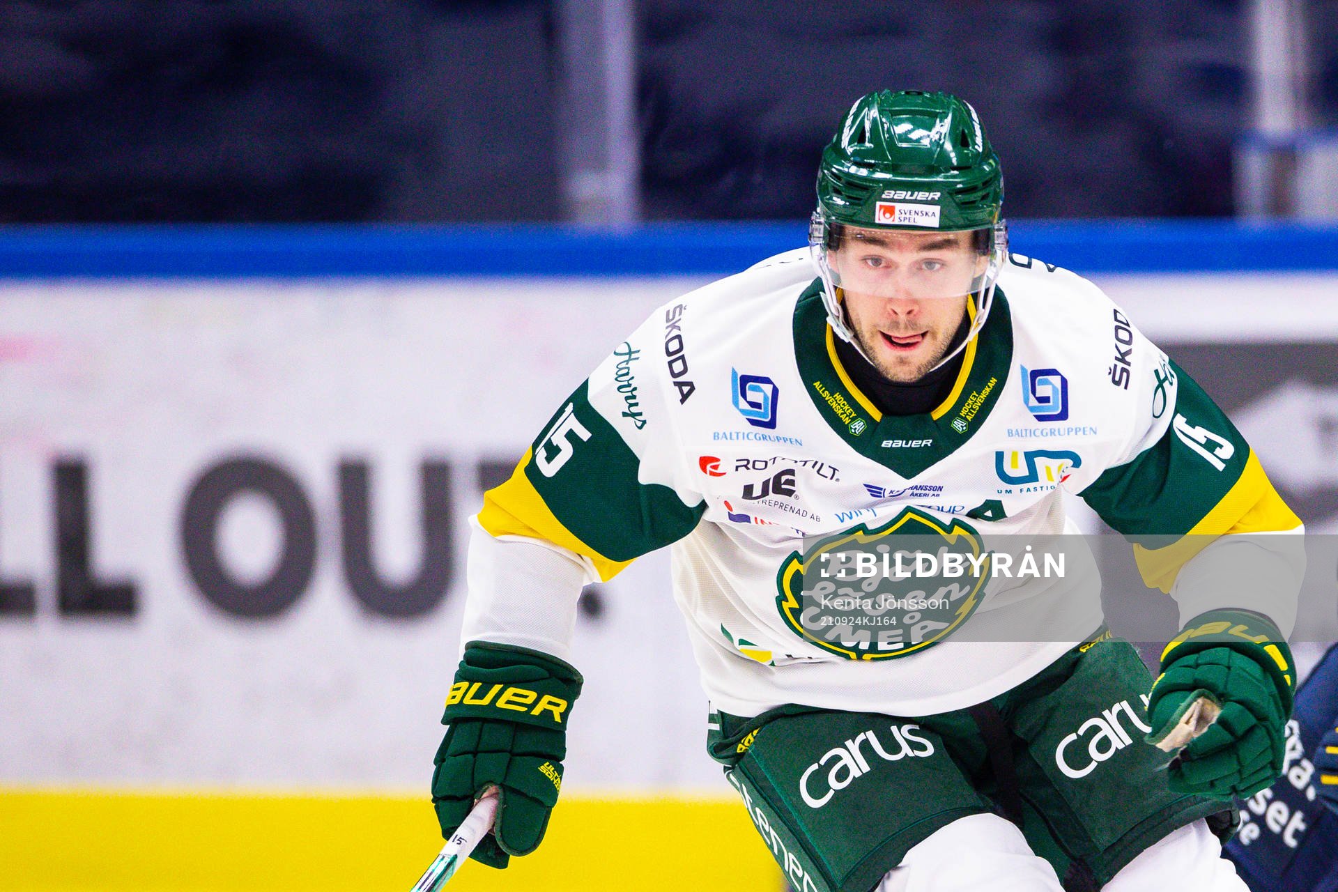 Björklövens Mattias Nörstebö