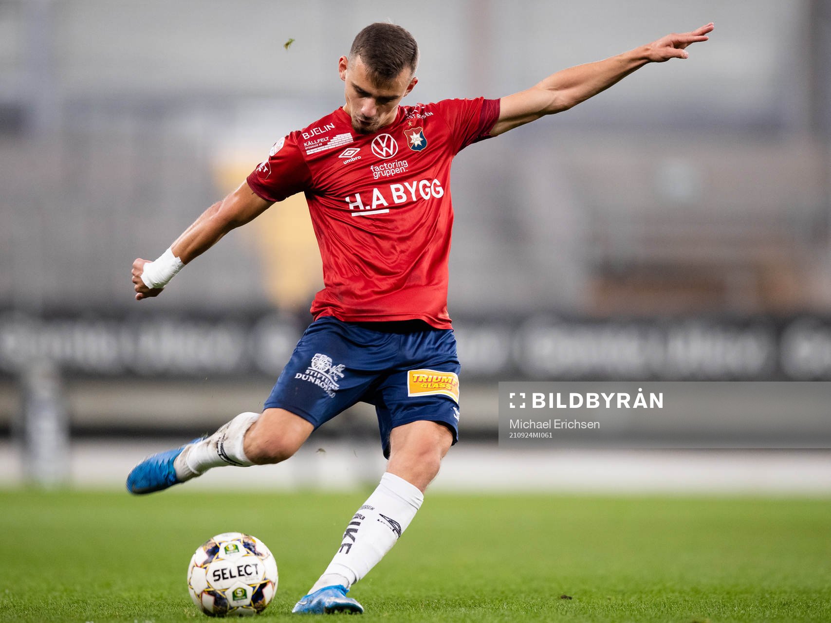 Örgrytes Ajdin Zeljkovic