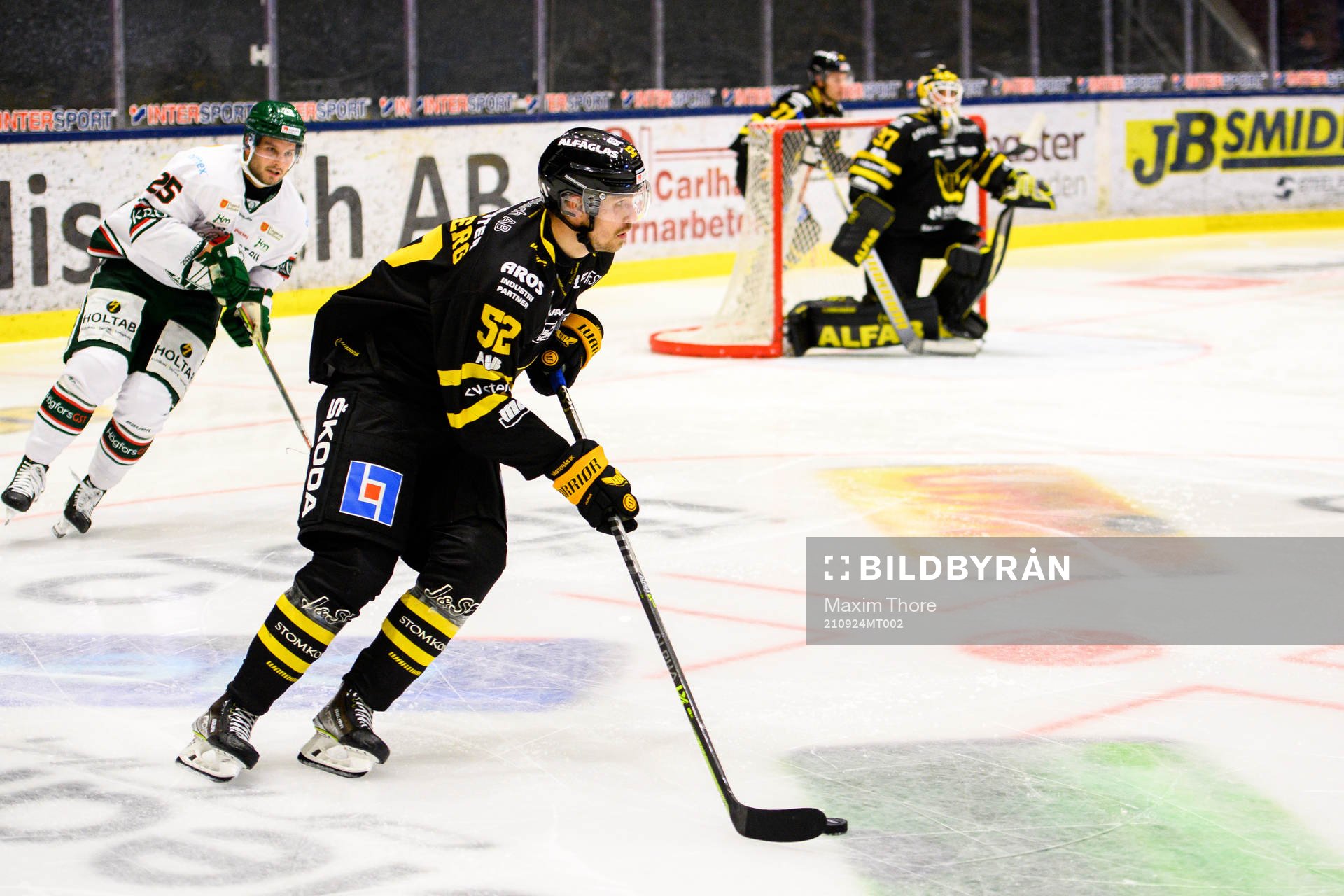 Västerås August Tornberg