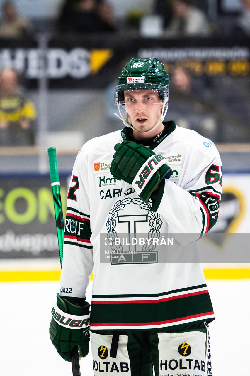 Tingsryds Simon Åkerström