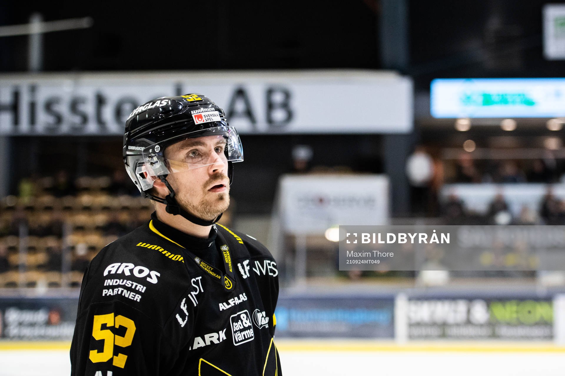 Västerås August Tornberg