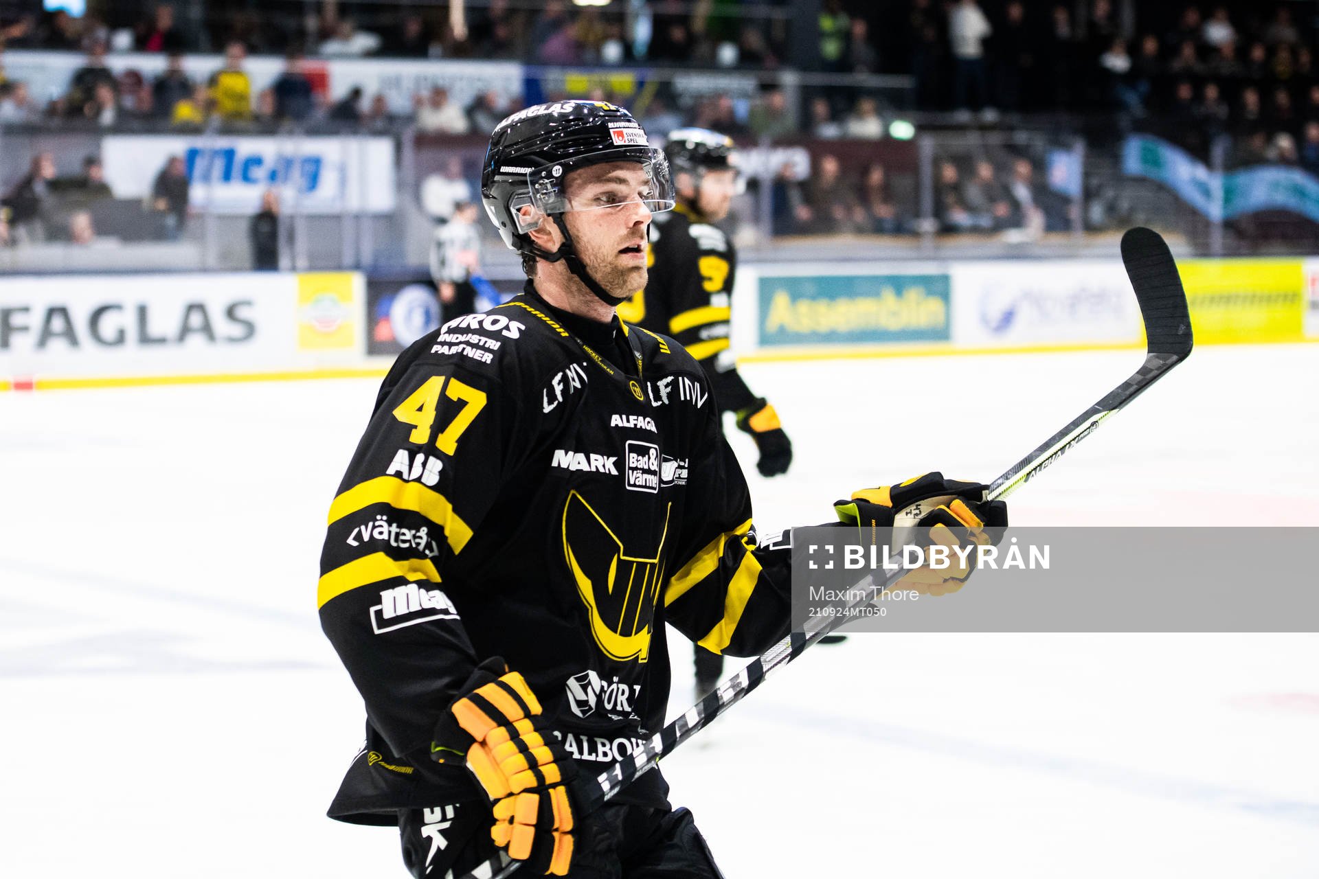 Västerås Roe Logan