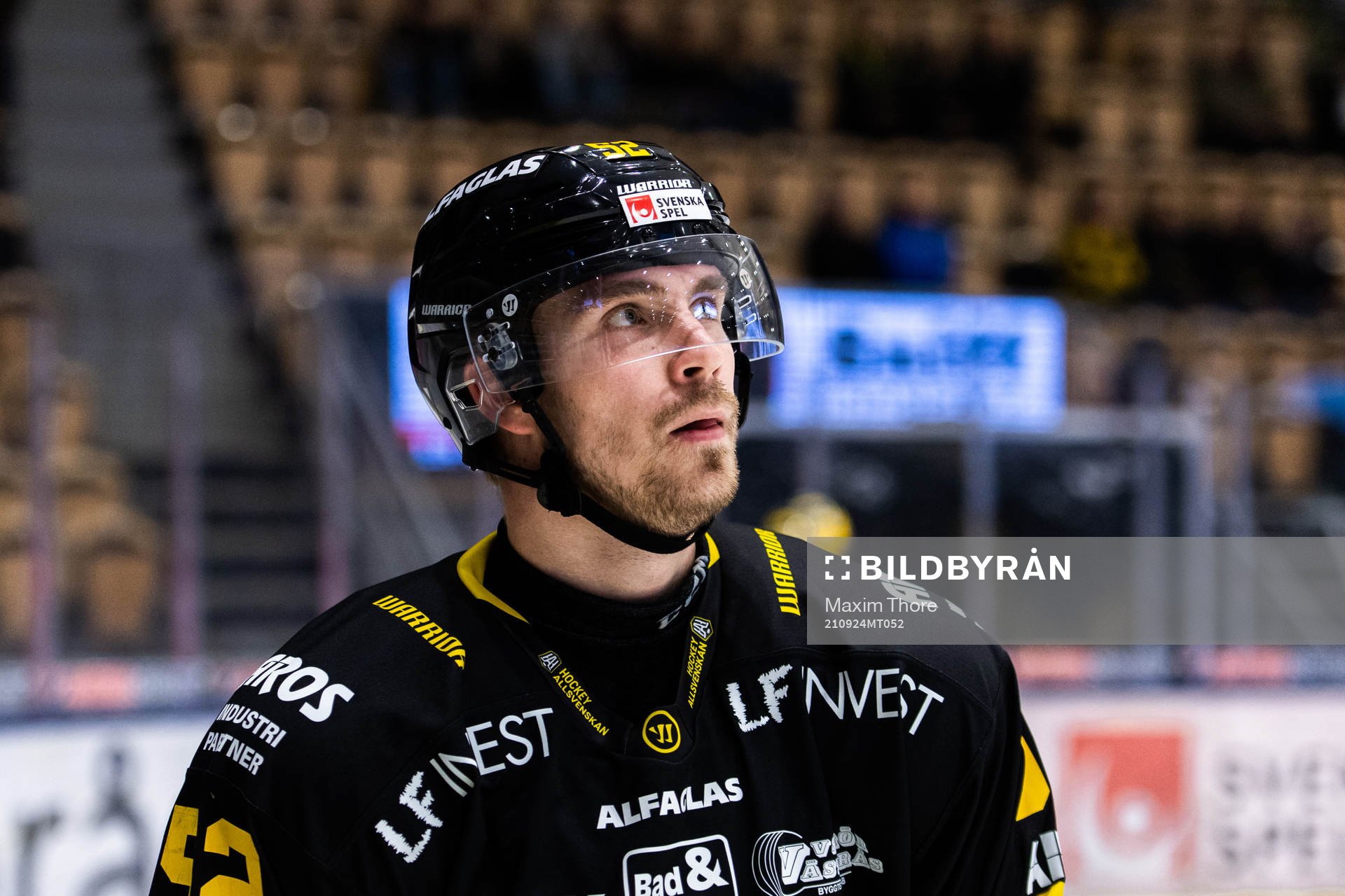 Västerås August Tornberg