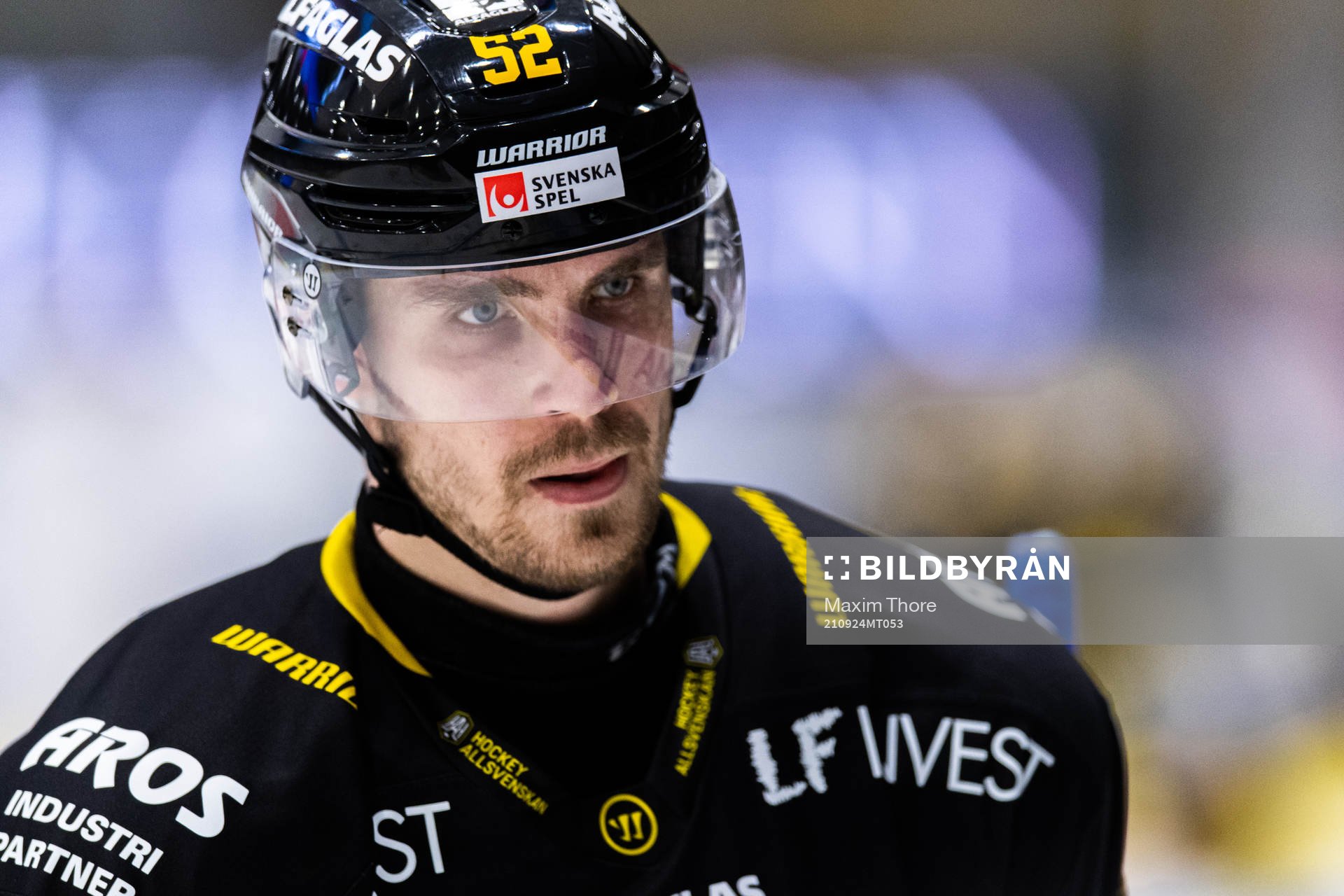 Västerås August Tornberg