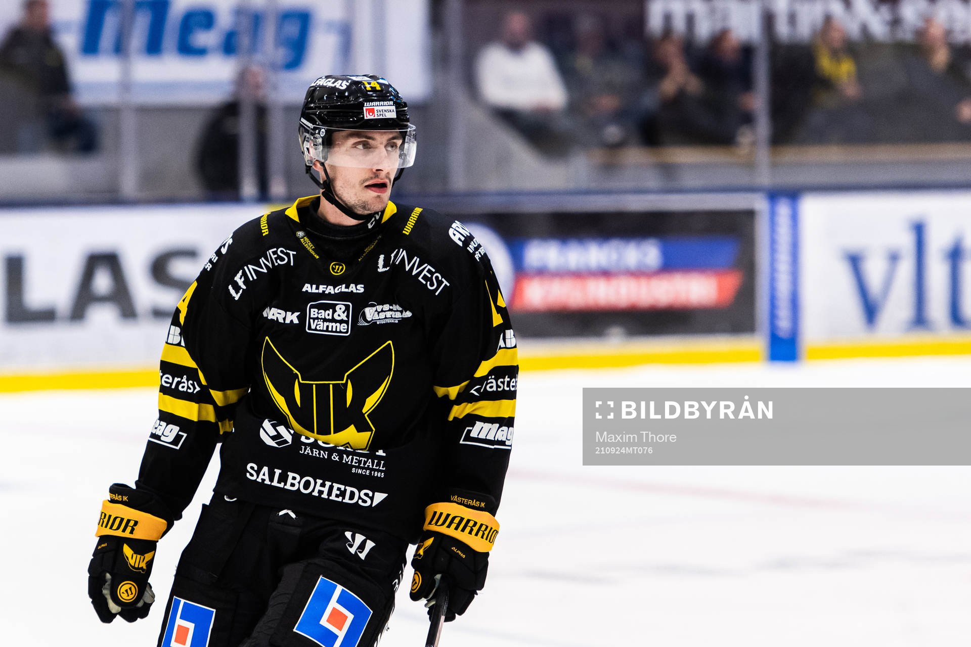 Västerås Jesper Johansson